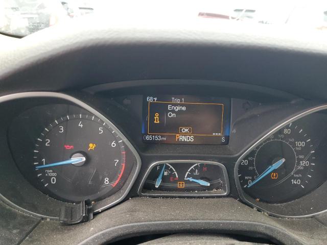 Photo 9 from auction – 2017 FORD FOCUS SE with VIN 1FADP3FE4HL228777