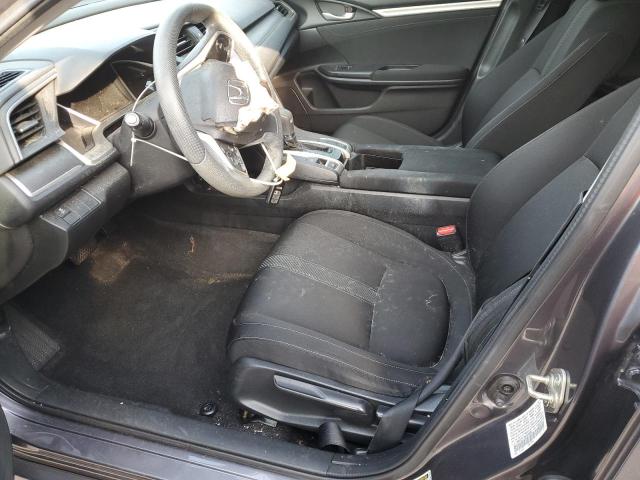 Photo 7 from auction – 2016 HONDA CIVIC EX with VIN 19XFC2F75GE074680