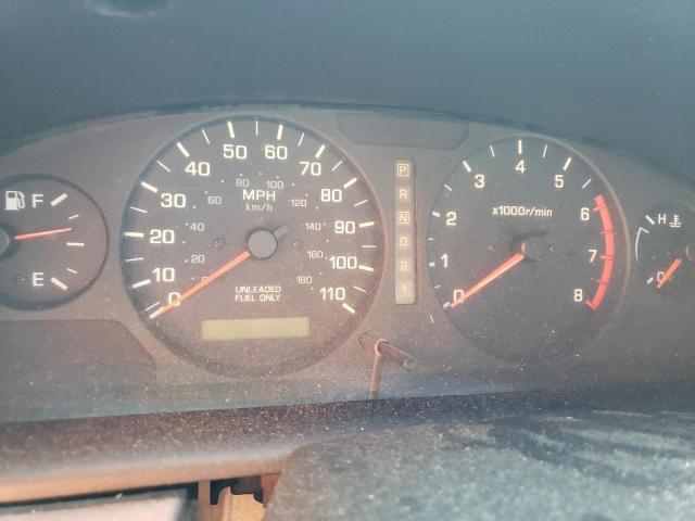 Photo 9 from auction – 2000 NISSAN FRONTIER K with VIN 1N6DD26S8YC349795