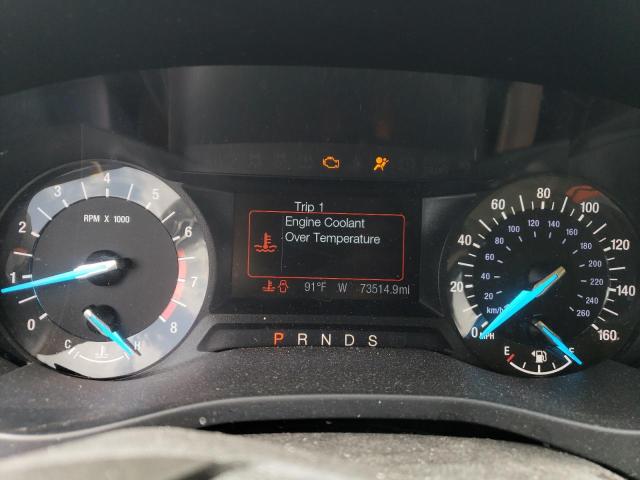 Photo 9 from auction – 2016 FORD FUSION SE with VIN 3FA6P0H79GR218266