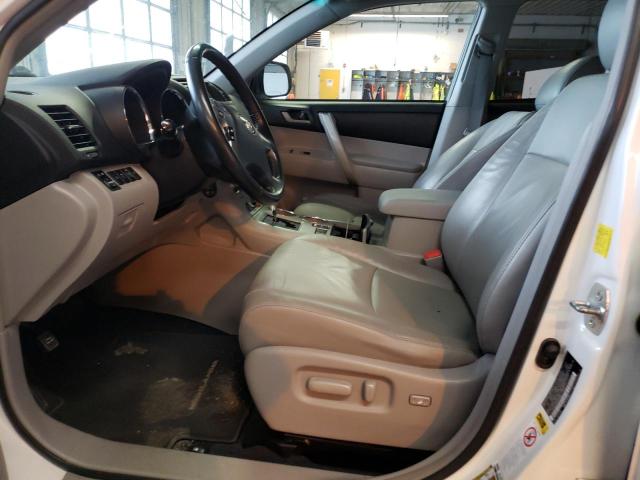 Photo 7 from auction – 2011 TOYOTA HIGHLANDER with VIN 5TDBK3EH3BS076699