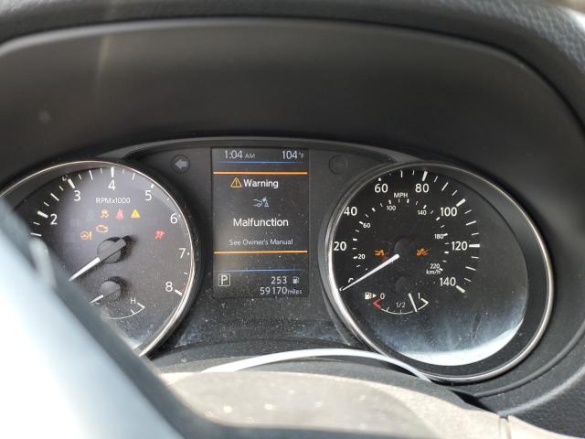 Photo 9 from auction – 2019 NISSAN ROGUE S with VIN KNMAT2MV9KP528613