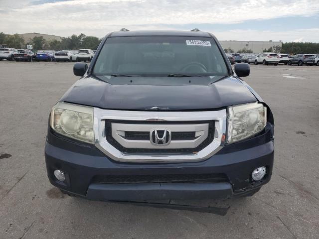 Photo 5 from auction – 2011 HONDA PILOT TOUR with VIN 5FNYF3H97BB048637