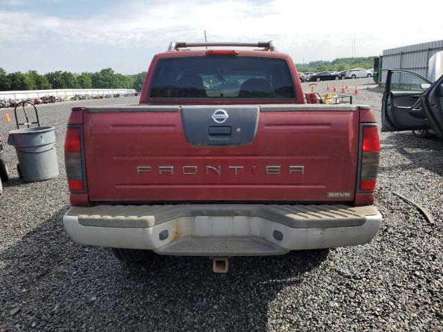 Photo 6 from auction – 2001 NISSAN FRONTIER C with VIN 1N6ED27Y41C381012