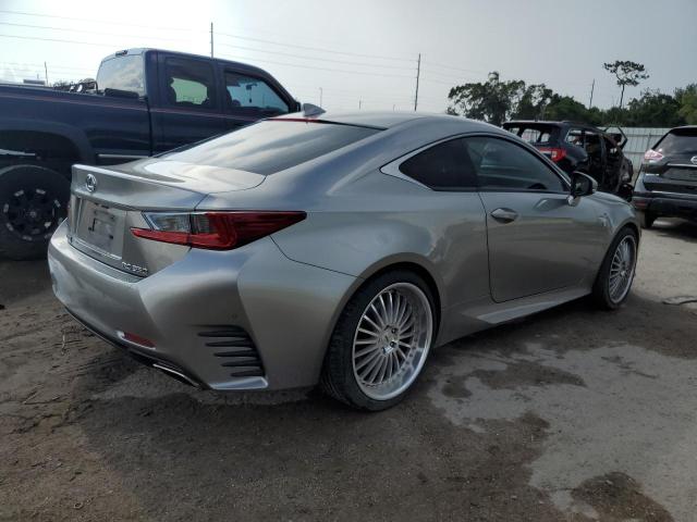 Photo 3 from auction – 2015 LEXUS RC 350 with VIN JTHHE5BC5F5001101