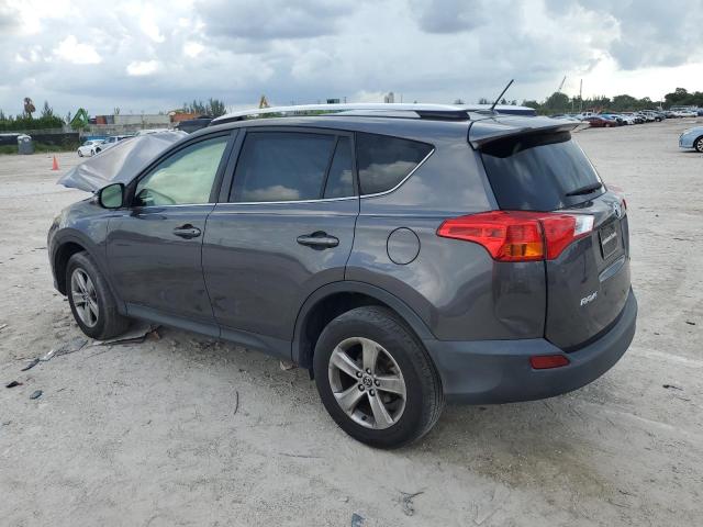 Photo 2 from auction – 2015 TOYOTA RAV4 XLE with VIN JTMWFREV7FJ035929
