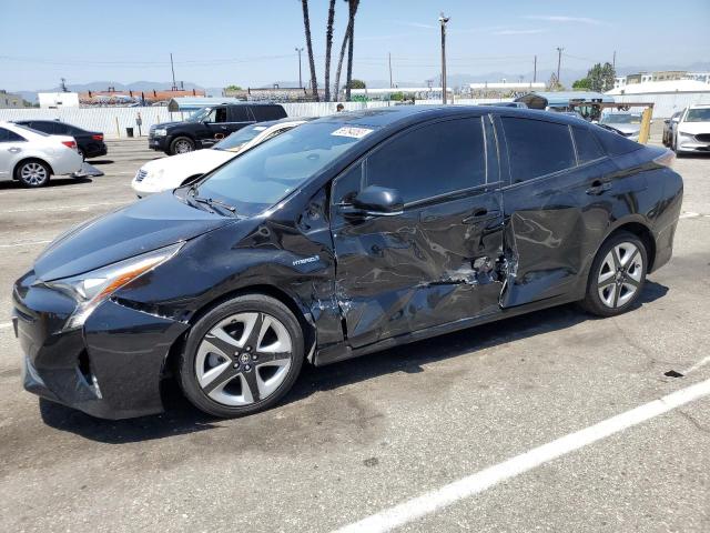 TOYOTA PRIUS 2017 with VIN JTDKARFU2H3036478 - Photo from auction