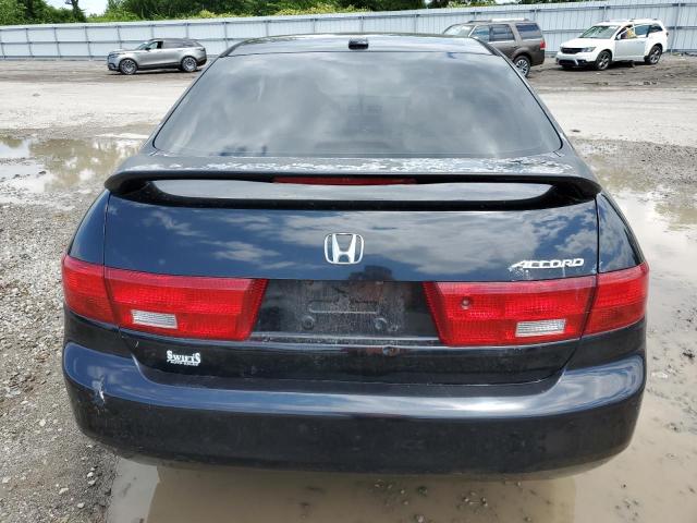 Photo 6 from auction – 2005 HONDA ACCORD with VIN 1HGCM56875A055799