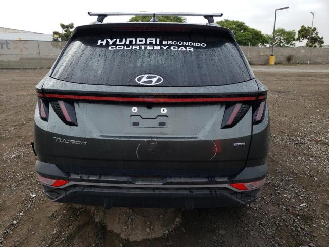 Photo 6 from auction – 2023 HYUNDAI TUCSON SEL with VIN 5NMJFCAE8PH169997