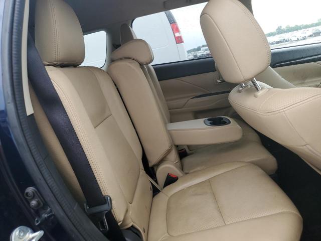 Photo 10 from auction – 2017 MITSUBISHI OUTLANDER with VIN JA4AZ3A3XHZ056243