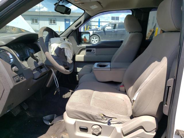 Photo 7 from auction – 2010 FORD F150 SUPER with VIN 1FTFX1EV0AKA48703