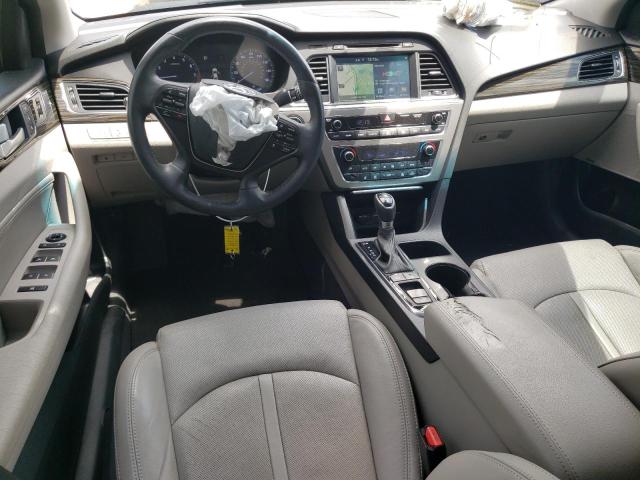 Photo 8 from auction – 2016 HYUNDAI SONATA SPO with VIN 5NPE34AF6GH343481