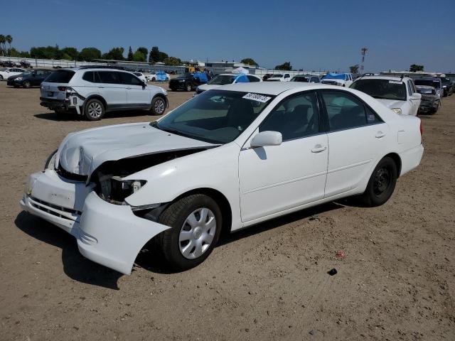 TOYOTA CAMRY LE 2004 with VIN 4T1BE32K14U353660 - Photo from auction