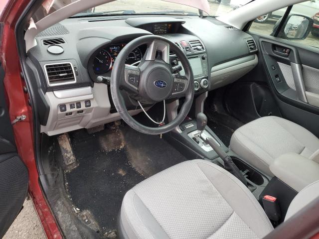 Zdjęcie 8 z aukcji – 2018 SUBARU FORESTER 2 z VIN JF2SJAGC0JH485790