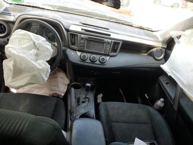 Photo 8 from auction – 2014 TOYOTA RAV4 LE with VIN 2T3BFREVXEW198976