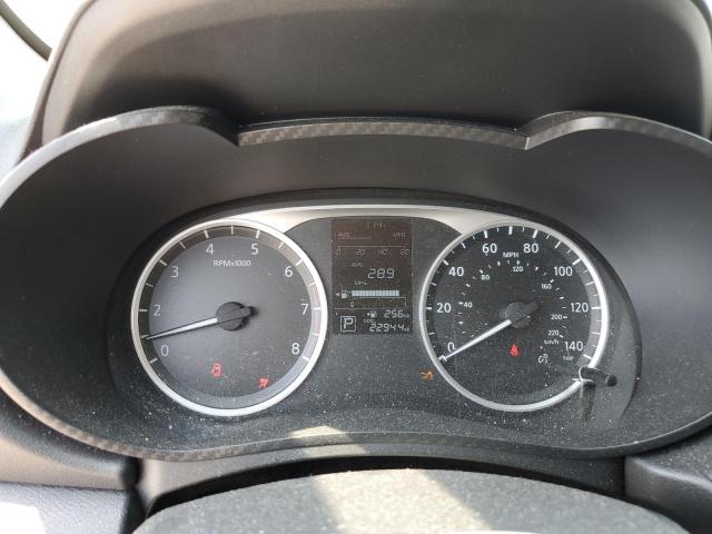 Photo 9 from auction – 2021 NISSAN VERSA S with VIN 3N1CN8DV3ML923376