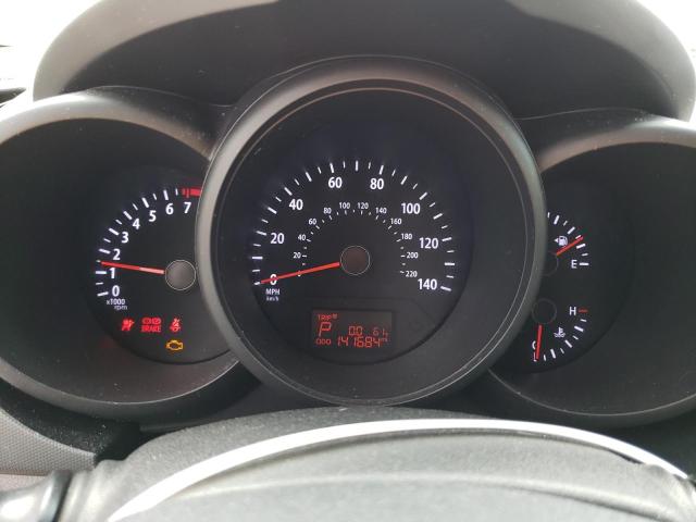 Photo 9 from auction – 2012 KIA SOUL with VIN KNDJT2A58C7408565