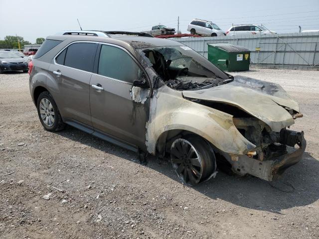 Photo 4 from auction – 2010 CHEVROLET EQUINOX LT with VIN 2CNFLGEYXA6254067