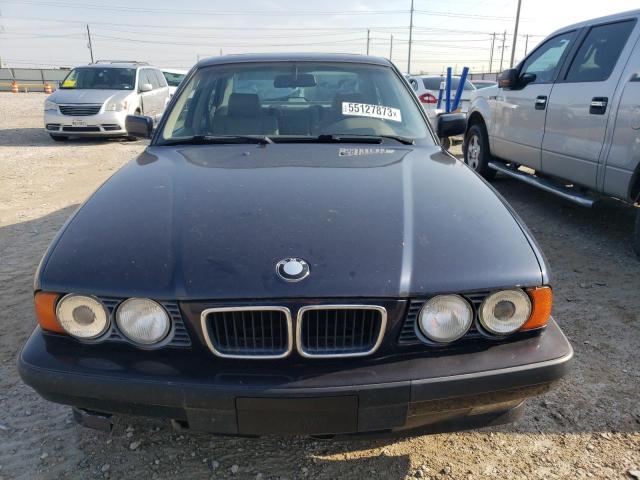 Photo 5 from auction – 1995 BMW 525 I AUTO with VIN WBAHD6329SGK54904