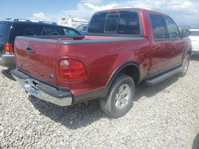 Photo 3 from auction – 2003 FORD F150 SUPER with VIN 1FTRW08673KD23856