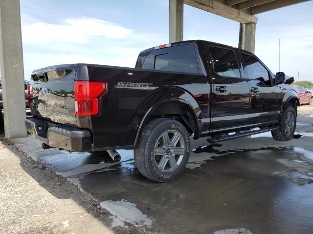 Photo 3 from auction – 2019 FORD F150 SUPER with VIN 1FTEW1E51KFC64200