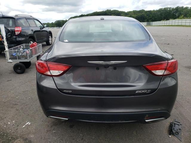 Photo 6 from auction – 2015 CHRYSLER 200 S with VIN 1C3CCCDGXFN540338