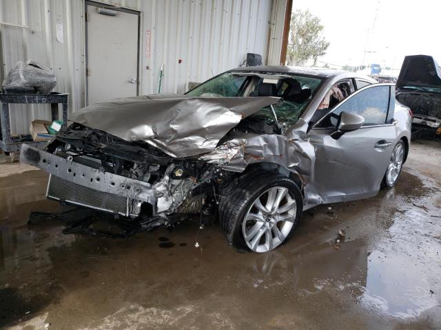 MAZDA 6 TOURING 2015 with VIN JM1GJ1V55F1222851 - Photo from auction