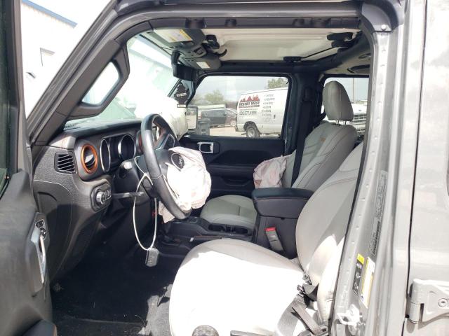 Photo 7 from auction – 2020 JEEP GLADIATOR with VIN 1C6JJTEG3LL208652