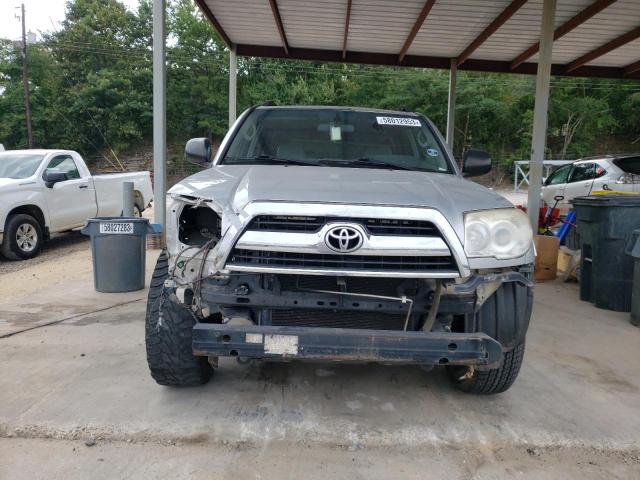Photo 5 from auction – 2009 TOYOTA 4RUNNER SR with VIN JTEZU14R89K024473
