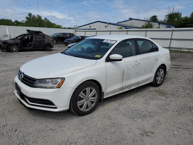 Photo 1 from auction – 2017 VOLKSWAGEN JETTA S with VIN 3VW2B7AJ2HM326309