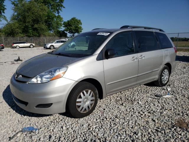 TOYOTA SIENNA CE 2006 with VIN 5TDZA23C06S565120 - Photo from auction