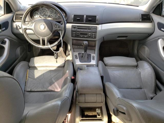 Photo 8 from auction – 2004 BMW 330 CI with VIN WBABD53444PL11563
