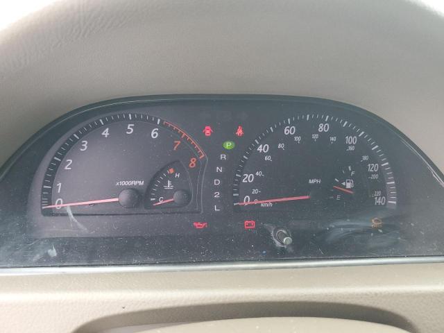 Photo 9 from auction – 2003 TOYOTA CAMRY LE with VIN 4T1BE30K33U781618