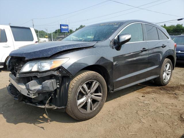 Photo 1 from auction – 2013 ACURA RDX TECHNO with VIN 5J8TB4H56DL003246