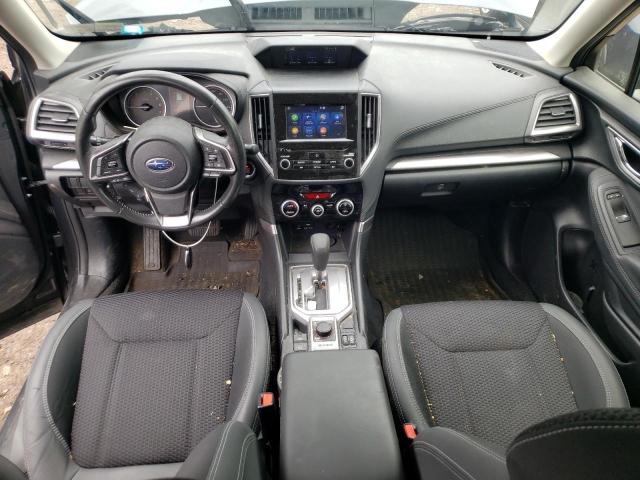 Photo 8 from auction – 2020 SUBARU FORESTER P with VIN JF2SKAJC6LH522978