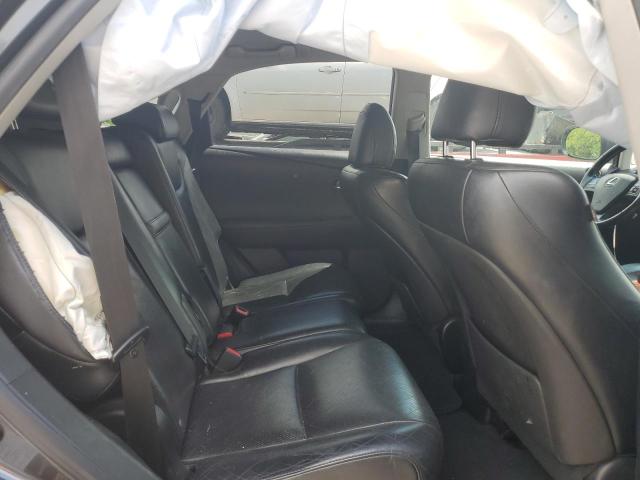 Photo 11 from auction – 2010 LEXUS RX 350 with VIN 2T2BK1BA7AC047950