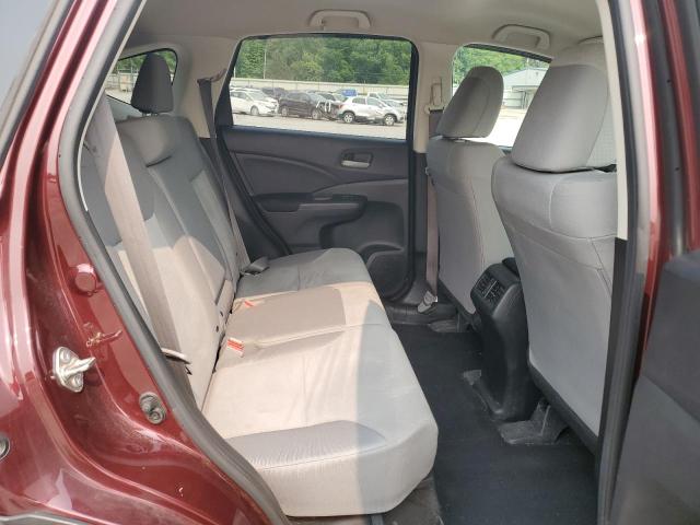 Photo 11 from auction – 2016 HONDA CR-V SE with VIN 5J6RM4H42GL036964