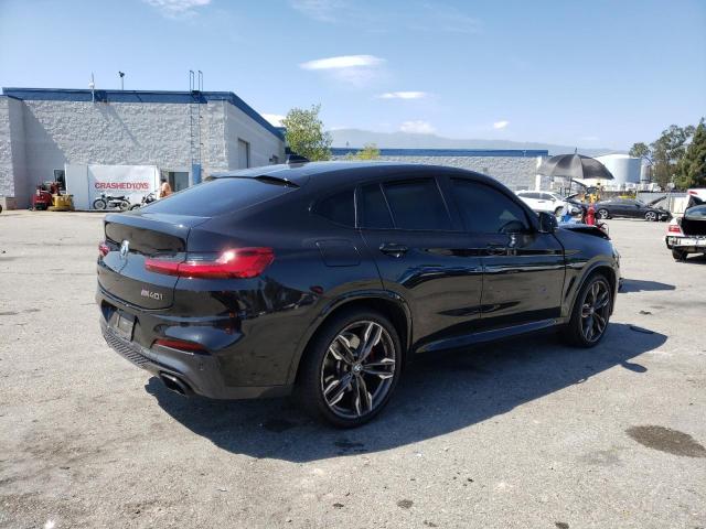Photo 3 from auction – 2021 BMW X4 XDRIVEM with VIN 5UX2V5C01M9F81840