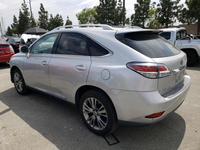 Photo 2 from auction – 2013 LEXUS RX 450 with VIN JTJBC1BA5D2441772