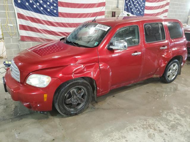 CHEVROLET HHR LT 2011 with VIN 3GNBABFW0BS503818 - Photo from auction
