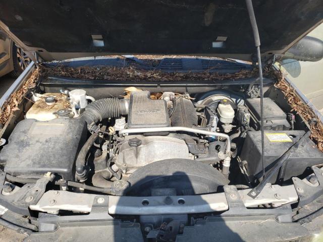 Photo 12 from auction – 2007 CHEVROLET TRAILBLAZE with VIN 1GNDS13S072277834