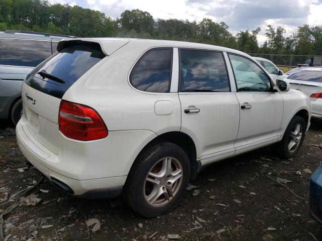 Photo 3 from auction – 2008 PORSCHE CAYENNE S with VIN WP1AB29P78LA46105