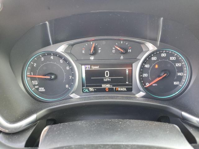 Photo 9 from auction – 2018 CHEVROLET EQUINOX LT with VIN 2GNAXJEV3J6249192