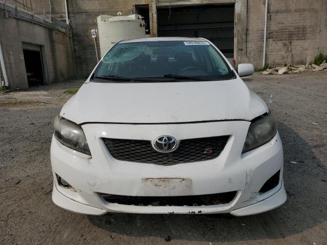 Photo 5 from auction – 2010 TOYOTA COROLLA BA with VIN 2T1BU4EE3AC247223