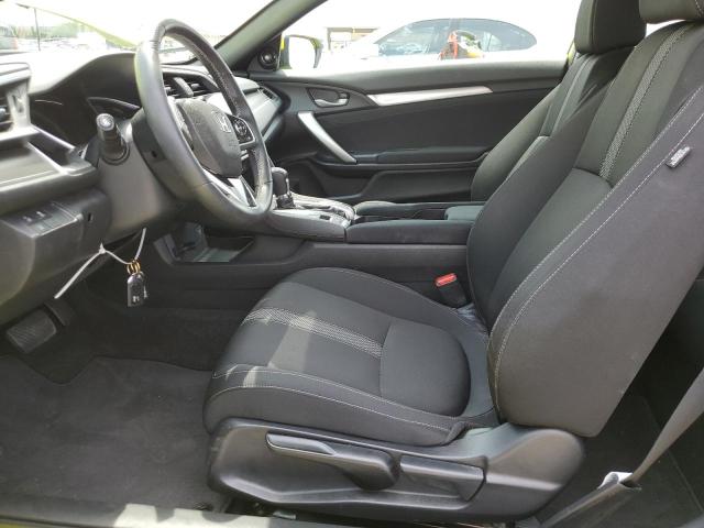 Photo 7 from auction – 2019 HONDA CIVIC EX with VIN 2HGFC3B38KH352317