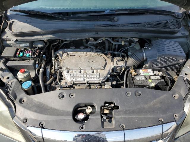 Photo 12 from auction – 2007 HONDA ODYSSEY EX with VIN 5FNRL38787B423230