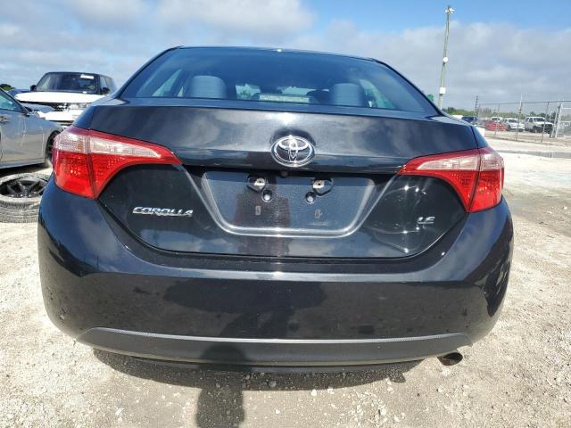 Photo 6 from auction – 2017 TOYOTA COROLLA L with VIN 5YFBURHE4HP657290