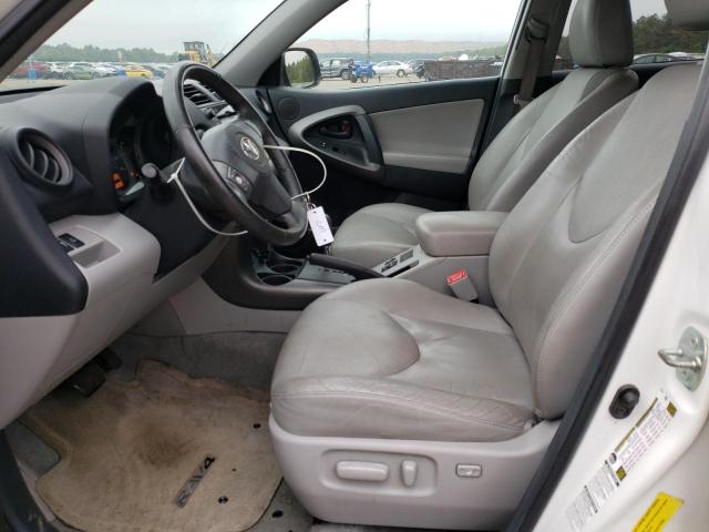 Photo 7 from auction – 2009 TOYOTA RAV4 LIMIT with VIN 2T3BF31V49W007917