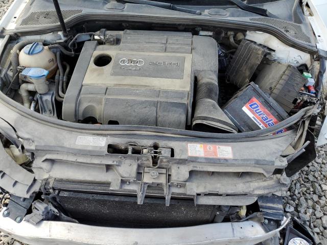Photo 11 from auction – 2007 AUDI A3 2 with VIN WAUHF78P37A029974