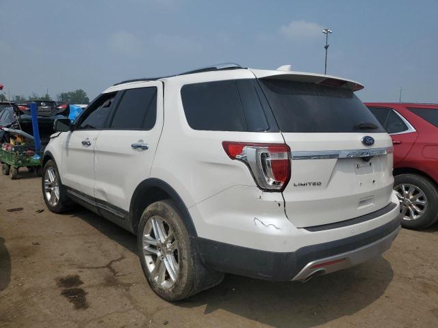 Photo 2 from auction – 2016 FORD EXPLORER L with VIN 1FM5K8F80GGA63723